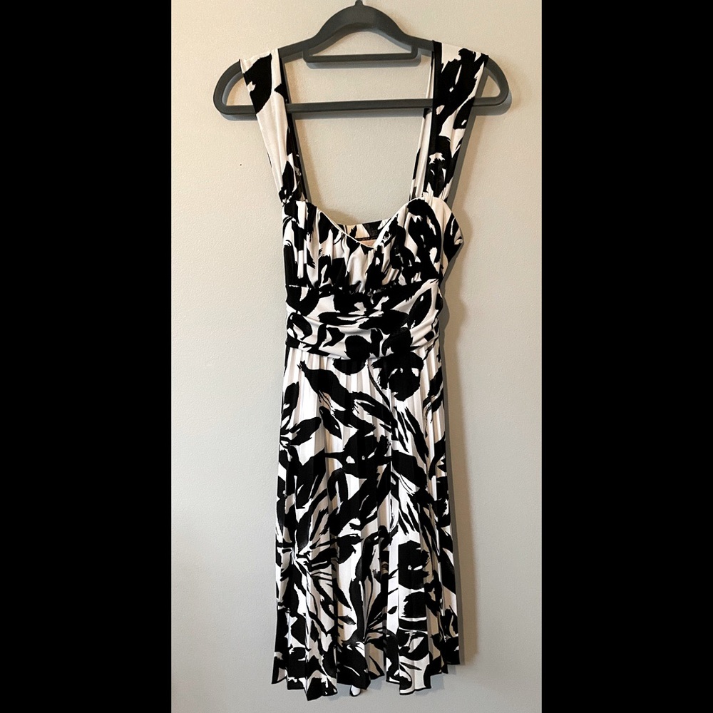 Speechless (juniors) Floral Dress